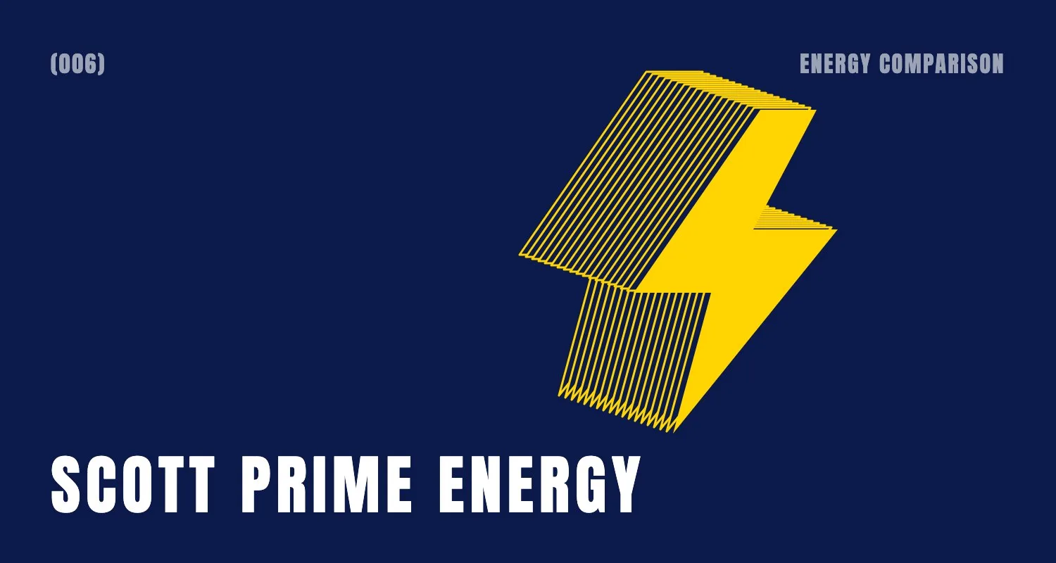 scott prime energy project poster